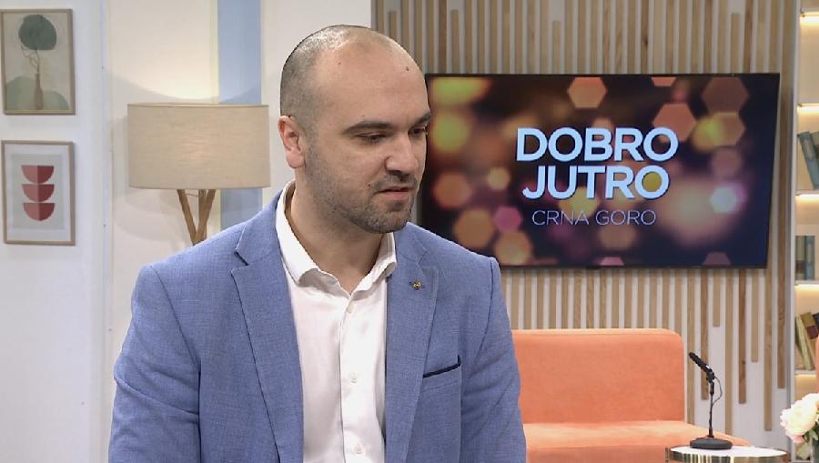 Simović: Decentralizacija Uprave prihoda i carina, pred ljetnu sezonu, može napraviti problem