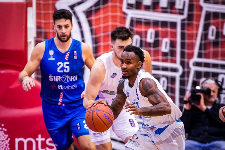 ABA 2: Triler sa Širokim pripao Podgoričanima
