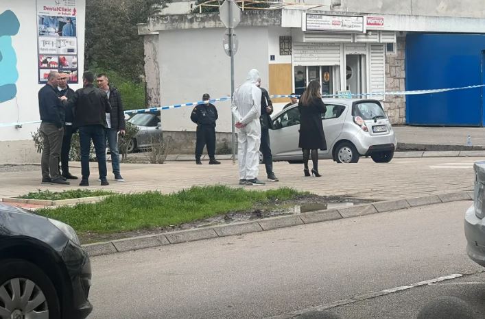 Dino Ibrahimović osumnjičen da je ubio Edmonda Mustafu u Baru