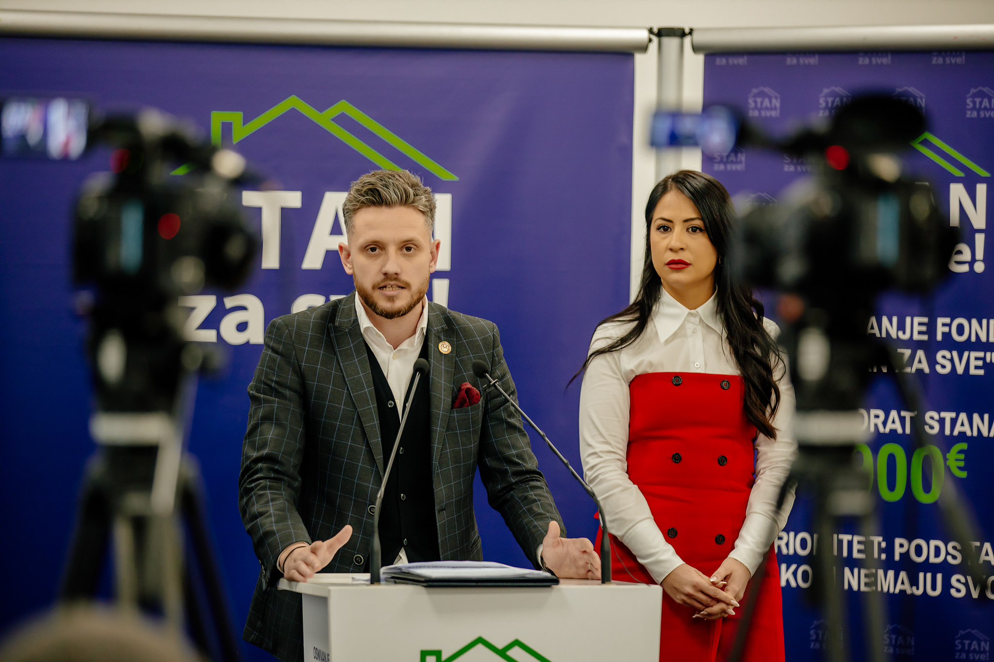 URA: Preko Fonda „STAN ZA SVE“ cijena stana bi bila jednaka cijeni izgradnje – duplo manja od tržišnih