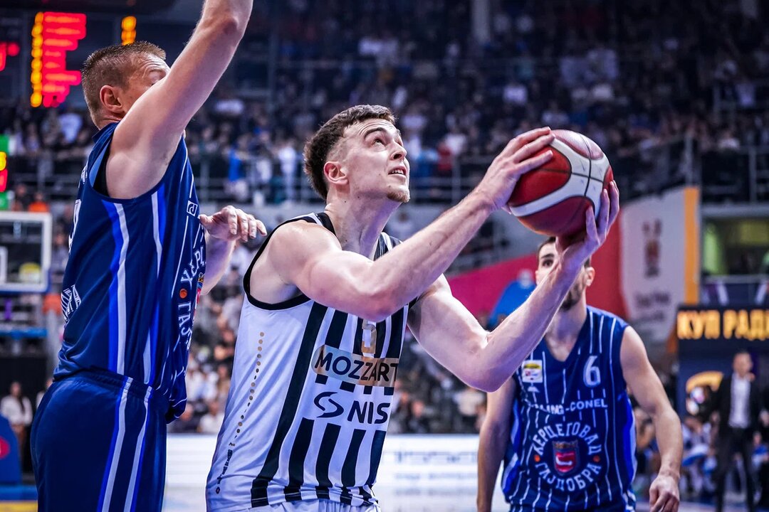 Kup Koraća: Partizan odradio posao u četvrtfinalu