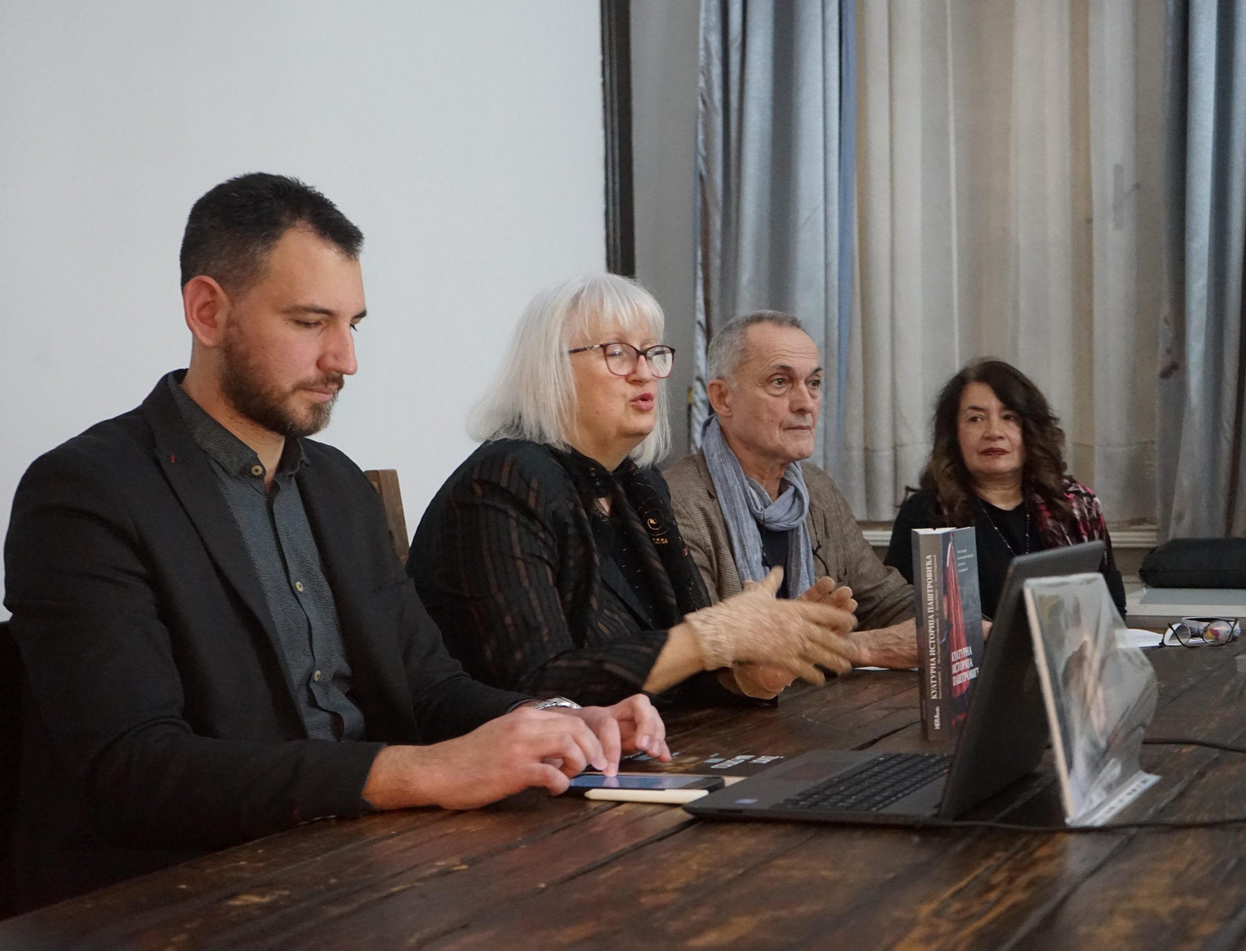 Okrugli sto „Kulturna istorija Paštrovića“ održan u Beogradu