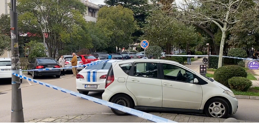Uhapšen Dino Ibrahimović, osumnjičeni za ubistvo Edmonda Mustafe: Pokušao da pobjegne na trotinetu sakriven pod kacigom, policija pronašla pušku