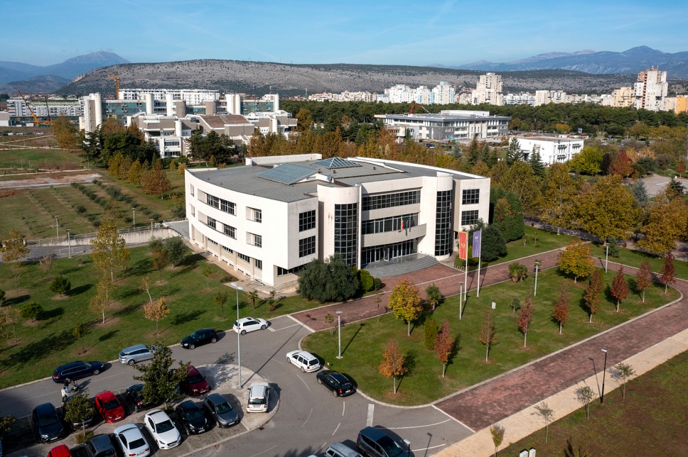 Pozitivno mišljenje Senata na Alumni strategiju UCG 2024-2029.