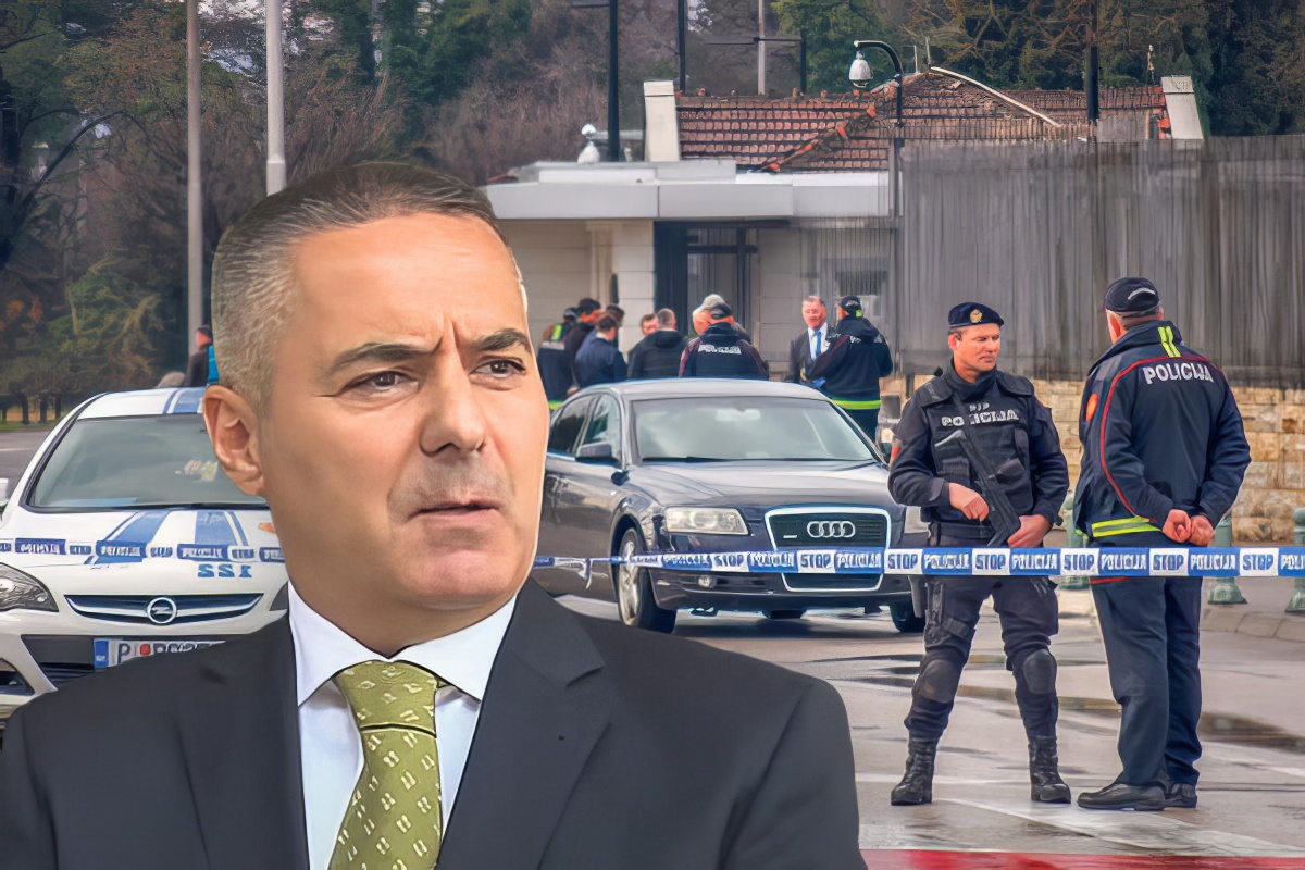 Kontrola optužnice protiv Veljovića 16. februara