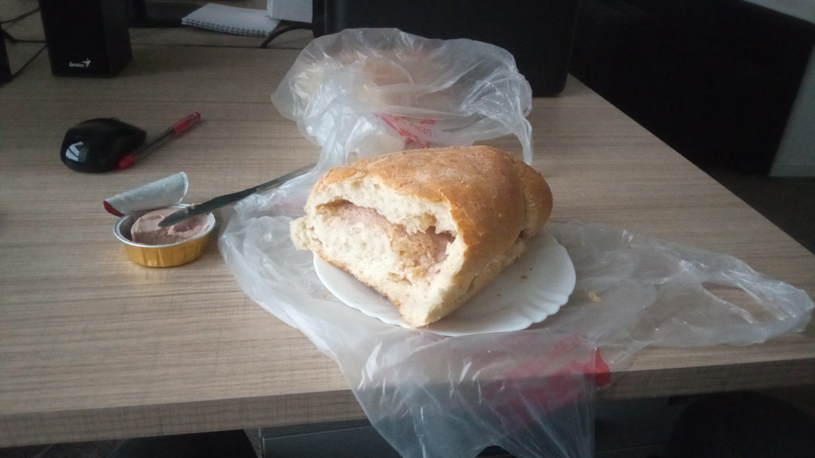 Paf – paf alternativa: Umjesto bureka, paštete i hljeba!