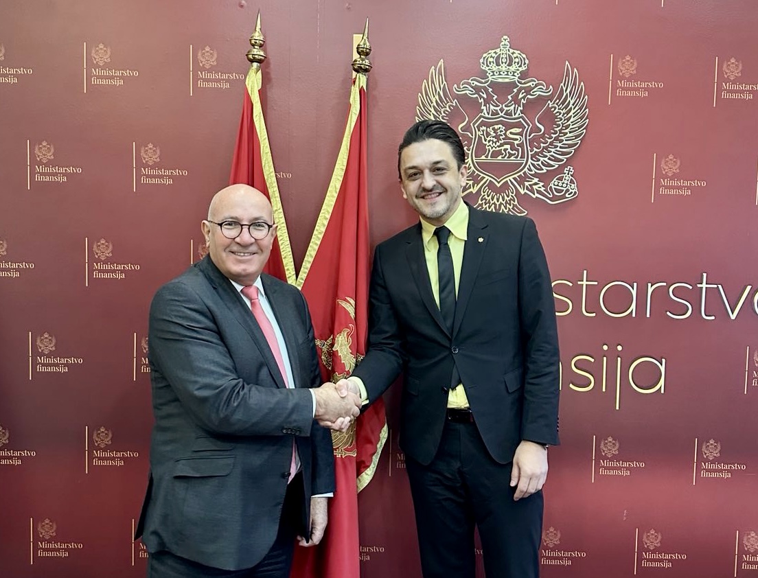 Vuković – Kakouris: Evropska investiciona banka investirala milijardu evra u Crnu Goru