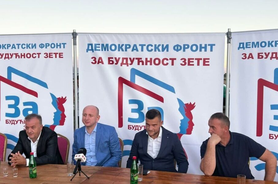 Za budućnost Zete: Krstovićevi navodi zlonamjerni, za cilj imali narušavanje ugleda Opštine Zeta