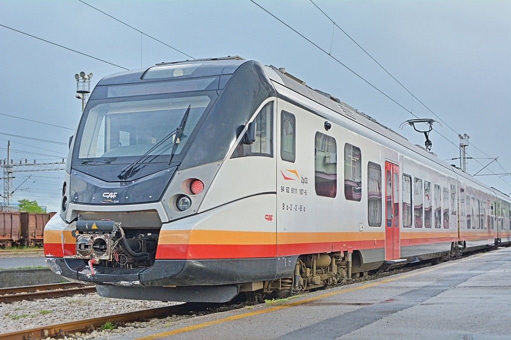 Odobreno 1,7 miliona evra za uvećanja kapitala države u budućem željezničkom preduzeću