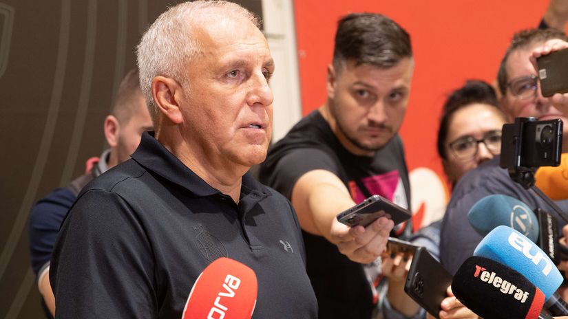 Obradović: Moramo da učinimo sve kako bi pobijedili Bajern