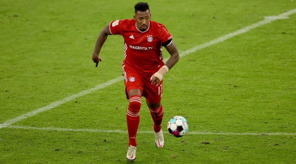 Boateng novi fudbaler Salernitane