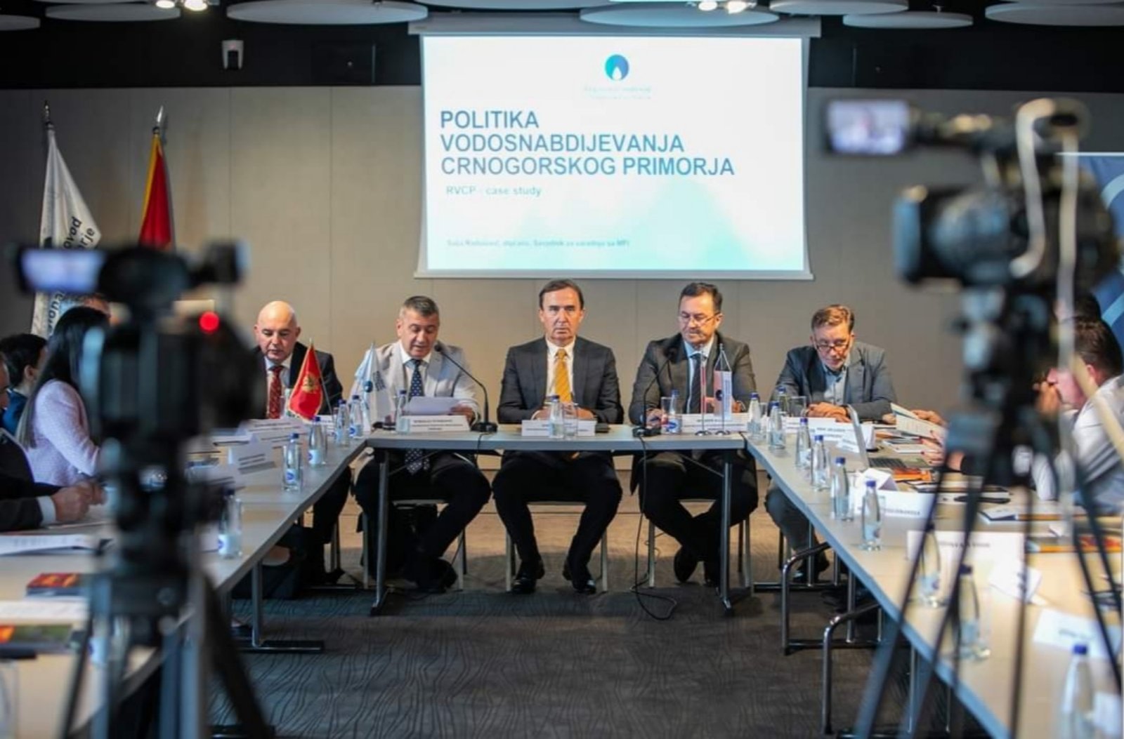 Lakušić: Odgovorno upravljanje vodom je naš imperativ