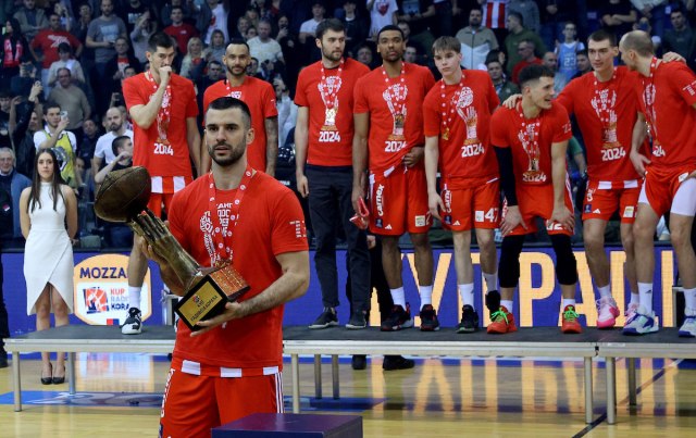 Zvezda se oglasila: Objavila pregled prihoda (FOTO)