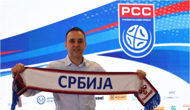 RSS zvanično predstavio Rojevića i postavio glavni cilj – plasman na OI 2028.