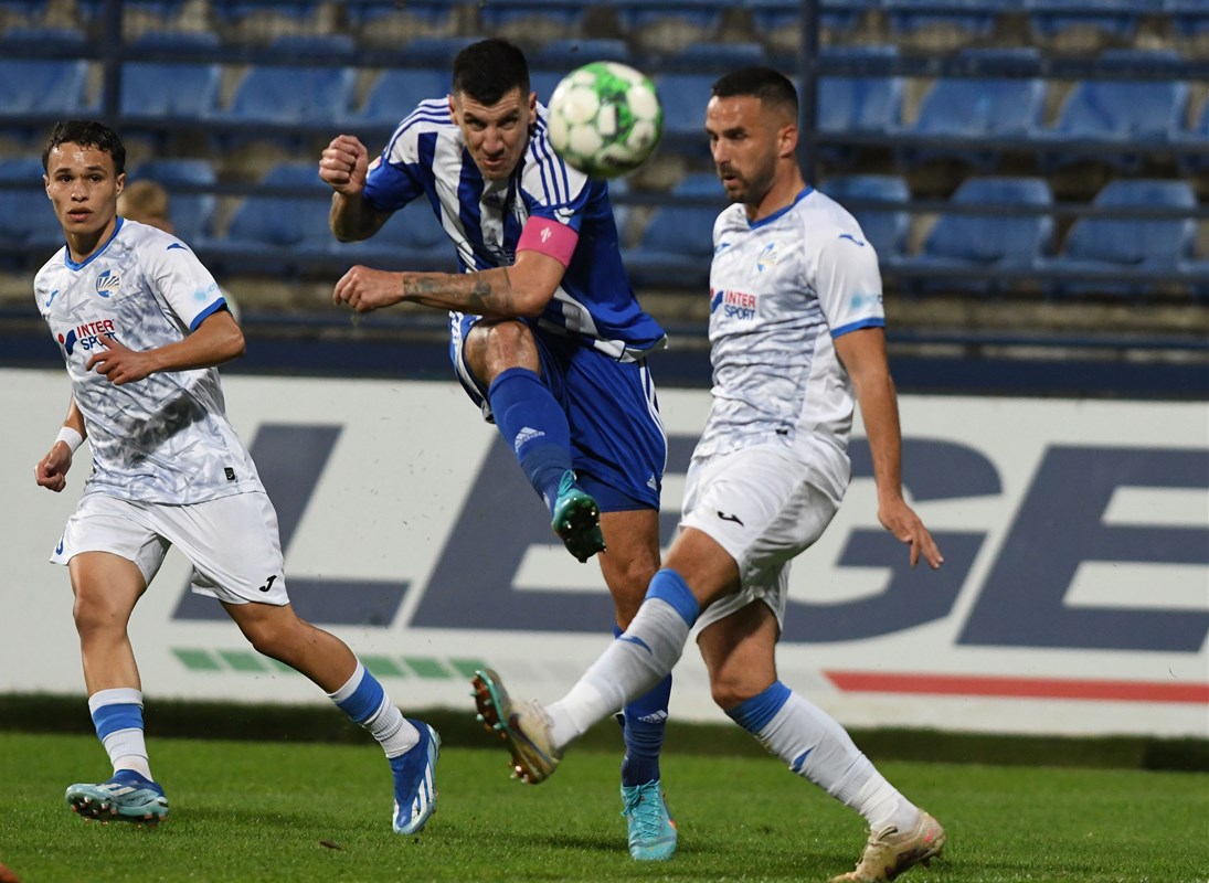 Meridinbet CFL: Derbi u Nikšiću