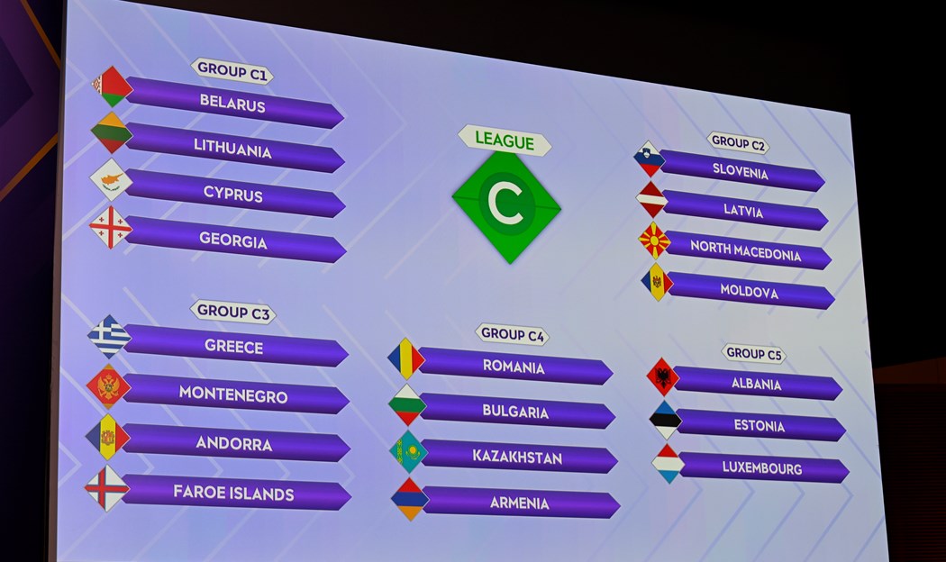 Ženska fudbalska reprezentacija Crne Gore saznala rivale u kvalifikacijama za EURO
