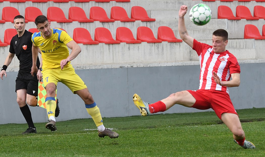 Druga liga: Pet utakmica – pet remija