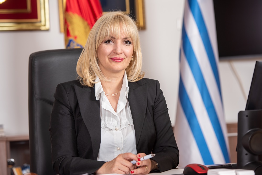Borovinić Bojović katoličkim vjernicima čestitala Vaskrs: Praznici su prilika da se dodatno zbližimo sa našim komšijama i prijateljima druge vjere