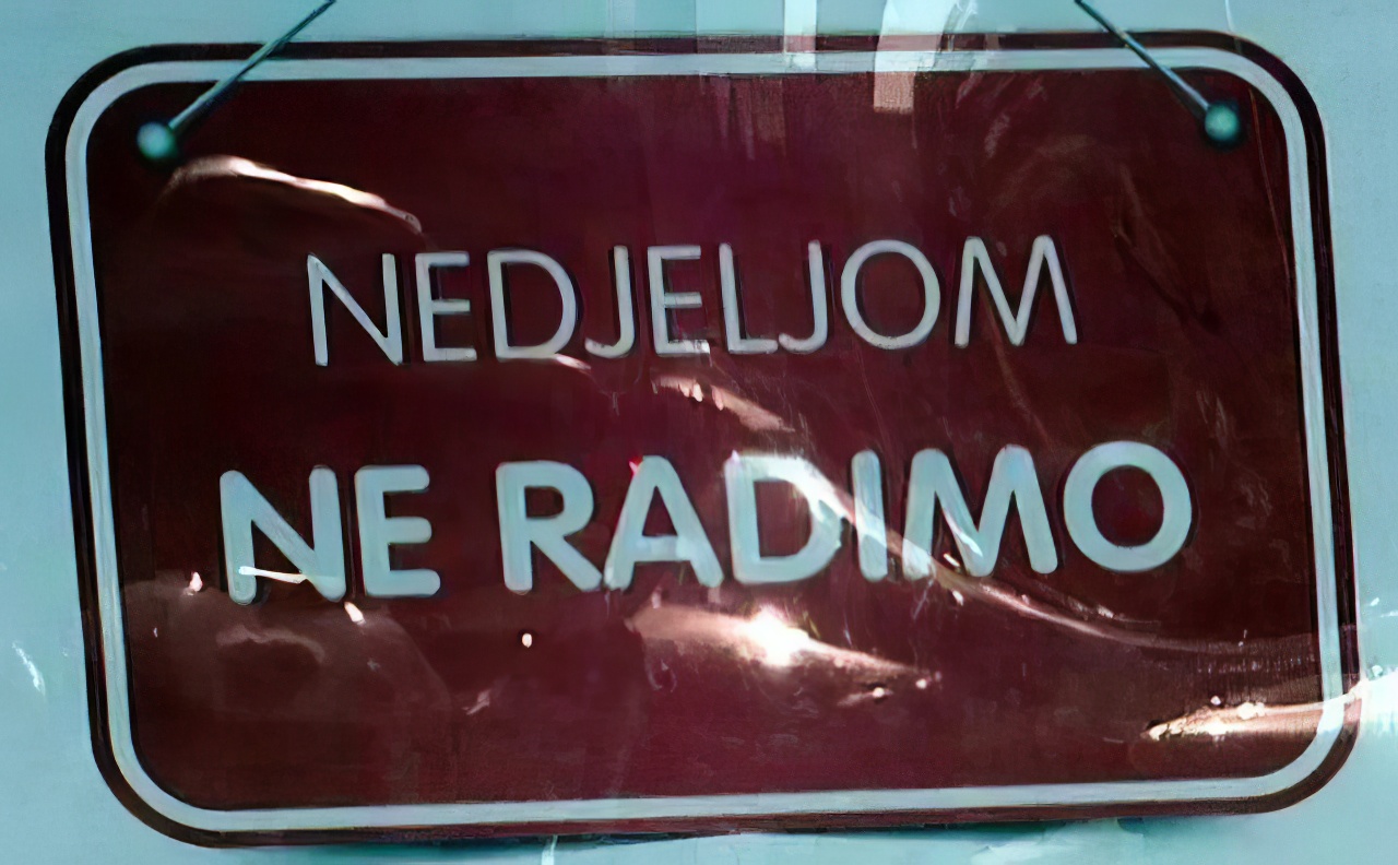 NEDJELJA