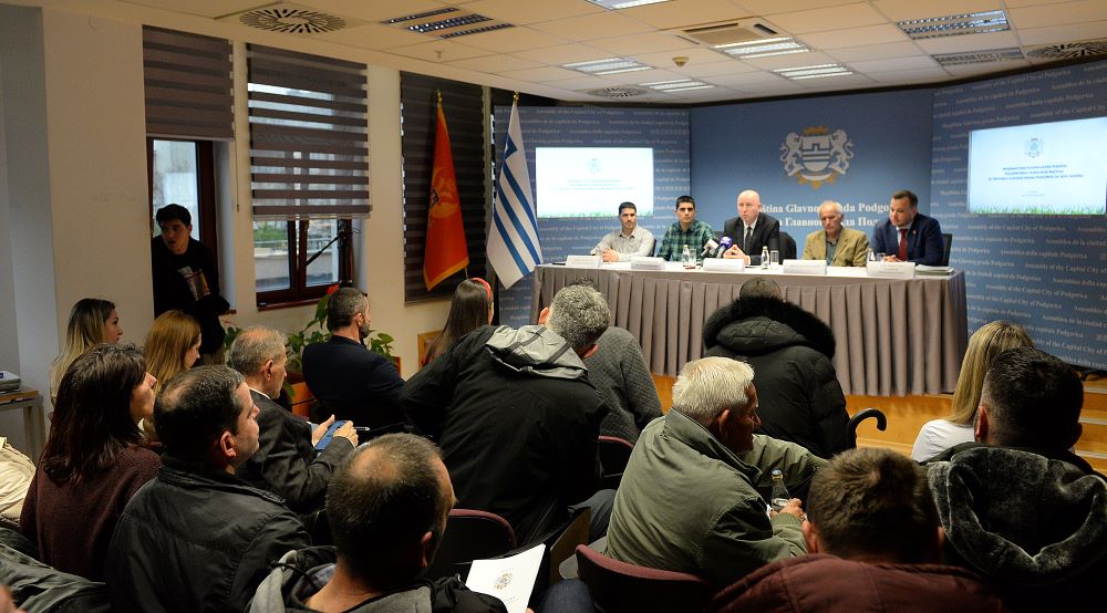 Predstavljen Program podsticajnih mjera za poljoprivredu i ruralni razvoj za 2024. godinu