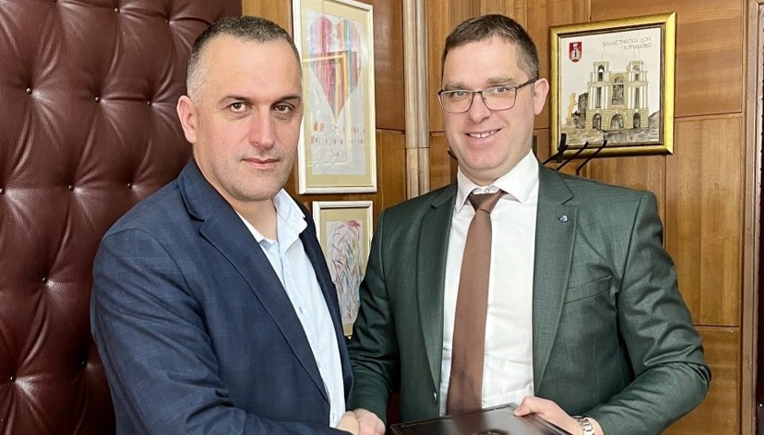 Potpisan Memorandum o saradnji između Opštine Berane i Eko-fonda