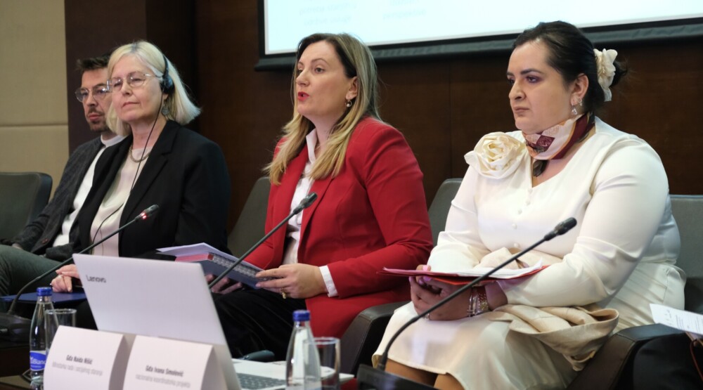 Crveni krst organizovao konferenciju regionalnog projekta – Inovativne usluge podrške za starije u zajednici