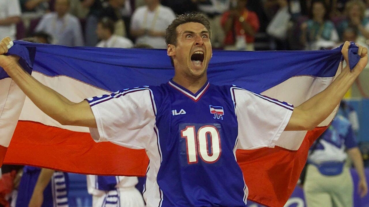 Grbić o zlatnoj generaciji: Nismo bili prijatelji, nikad trofej nismo proslavili zajedno!