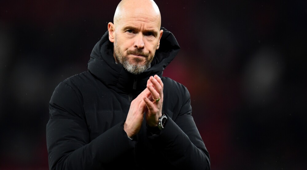 Ten Hag: Najboljih 35 minuta u sezoni