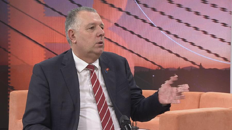 Očekujem danas izbor, svi kandidati sposobni za posao v.d. direktora policije