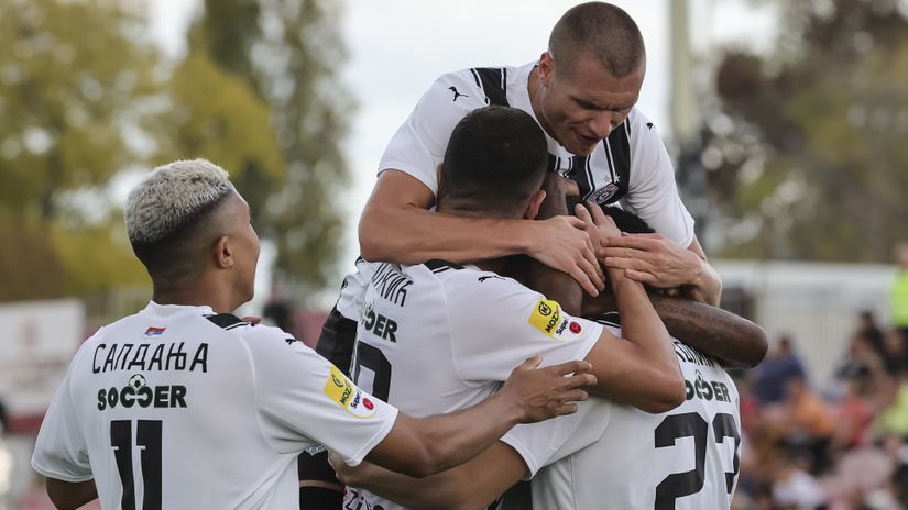 Već viđeno: Država pomogla FK Partizan sa 3,2 miliona evra za dobijanje evropske licence