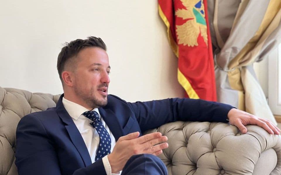 Marković: Posjete evropskih zvaničnika znak da je Crna Gora povratila kredibilitet