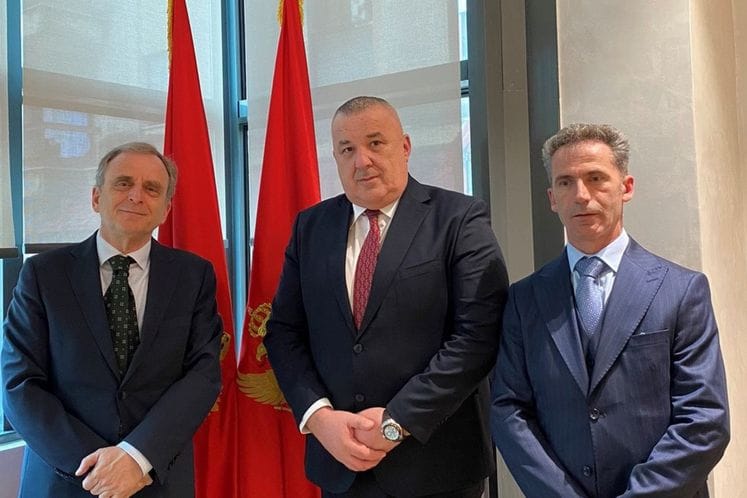 Državni sekretari Rađenović i Đonbalaj se sastali sa ambasadorom Kraljevine Holandije