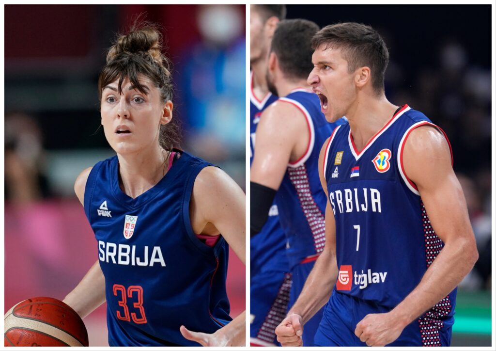 Olimpijske igre: „Orlovi“ odmah na startu sa Amerikancima, dame sa Portorikom