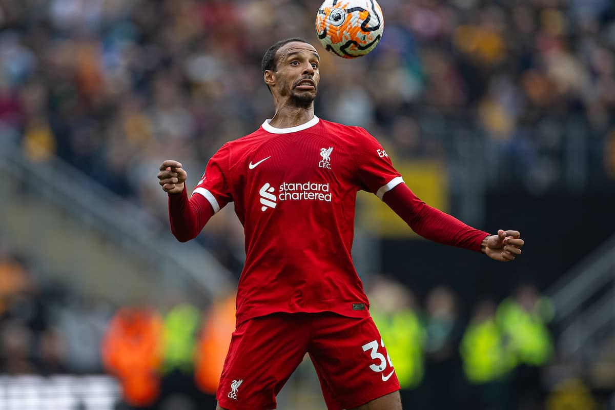 Matip se nada da će ostati na „Enfildu“