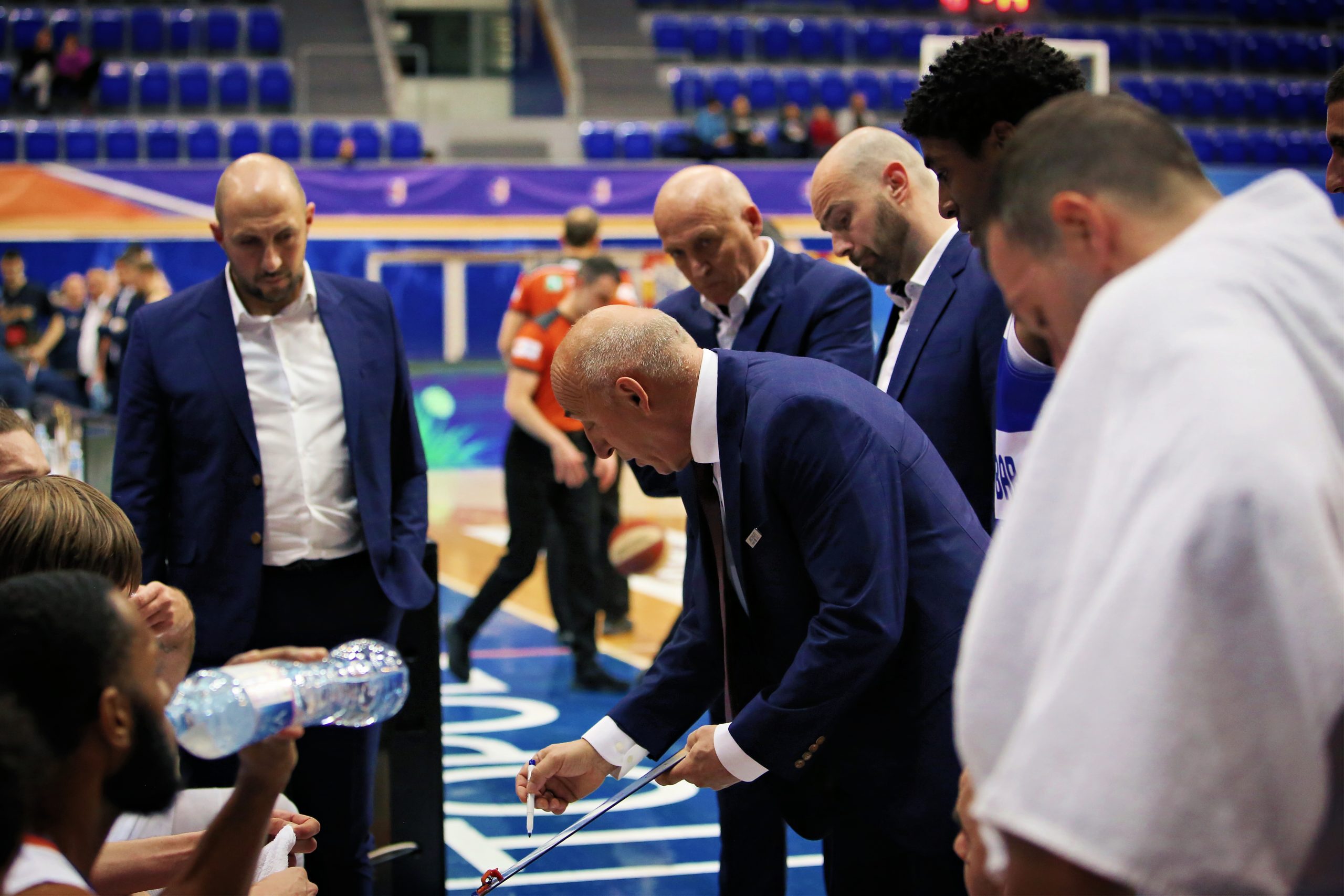 Pavićević:  Pokušaćemo da iznenadimo Cedevita Olimpiju
