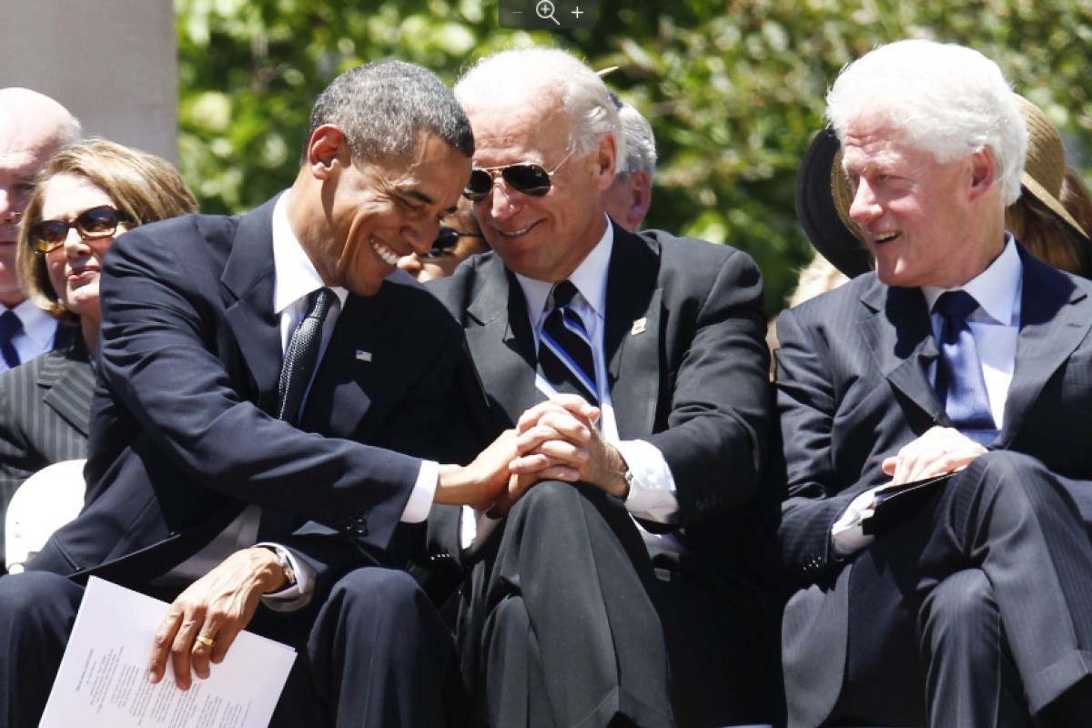 Obama i Bil Klinton pomažu Bajdenu u prikupljanju sredstava za predsjedničku kampanju