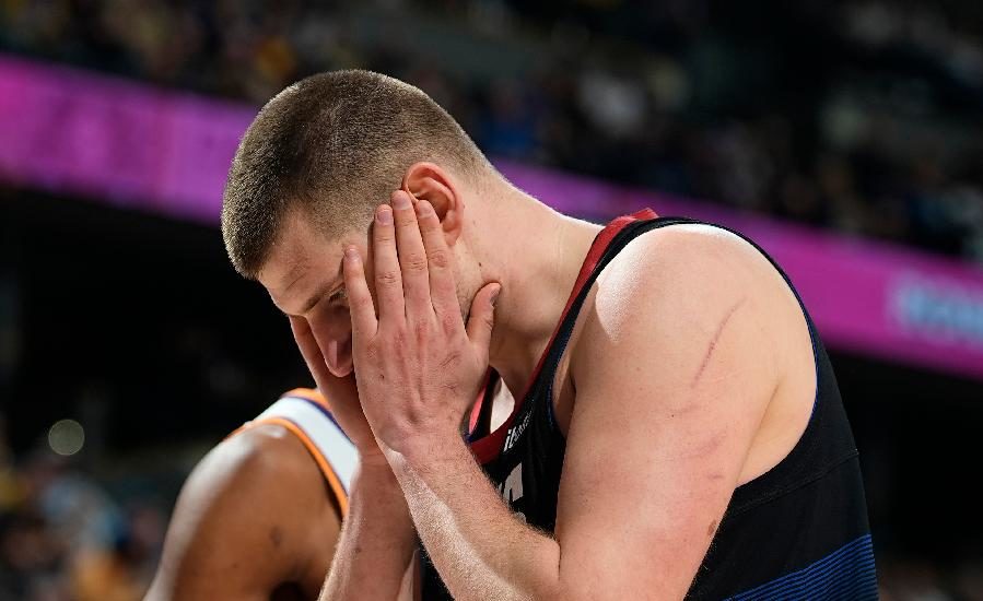 Poraz Denvera, Jokić bio na granici tripl-dabla