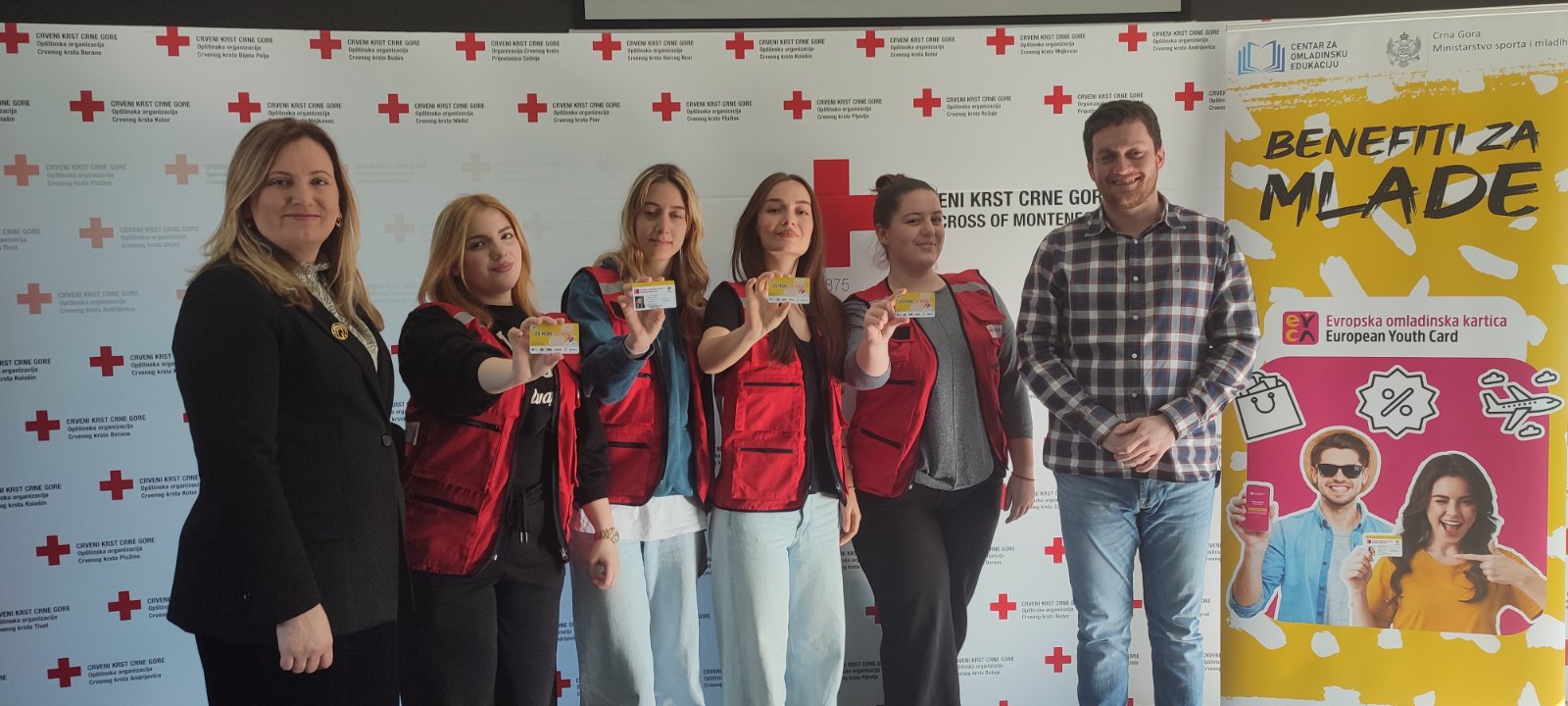 Dubak i Radović potpisali sporazum o saradnji: Pružiti zajedničku podršku mladima širom Crne Gore