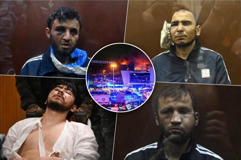 Rusko Generalno tužilaštvo: Teroristički napad u Krokusu izvršili tadžikistanski članovi Islamske države po nalogu Kijeva