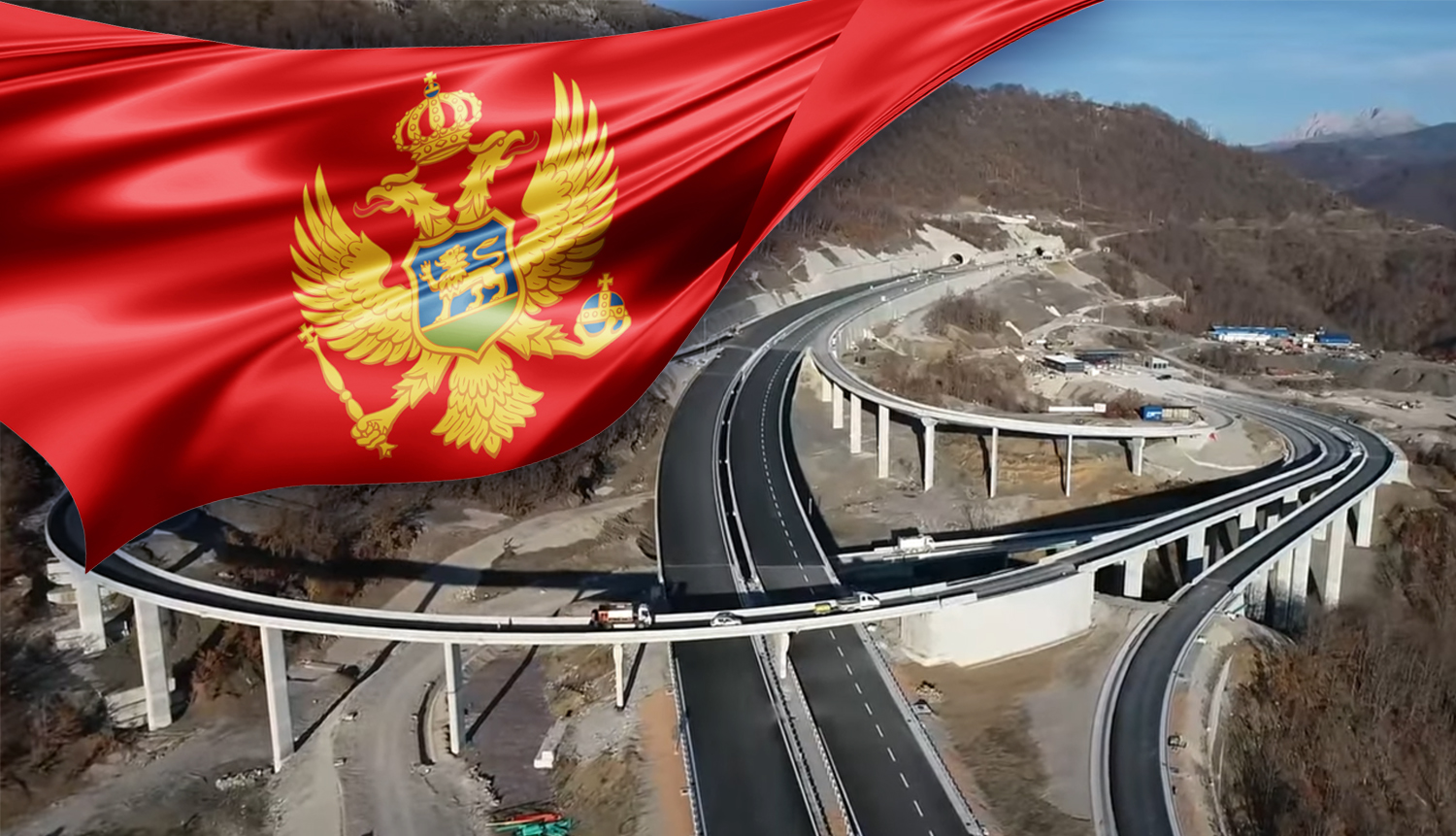 Resor Filipa Radulovića za BORBU: Oko 7 milijardi evra treba za završetak autoputa i izgradnju brzih cesti; Kineske kompanije su dobrodošle