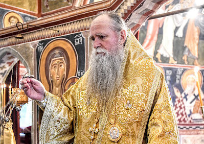 Mitropolit Joanikije: Naši preci Sveti Sava, Sveti Jovan Vladimir, Sveti knez Lazar, Sveti Vasilije Ostroški su u vremenima težim od naših čuvali pravoslavnu vjeru