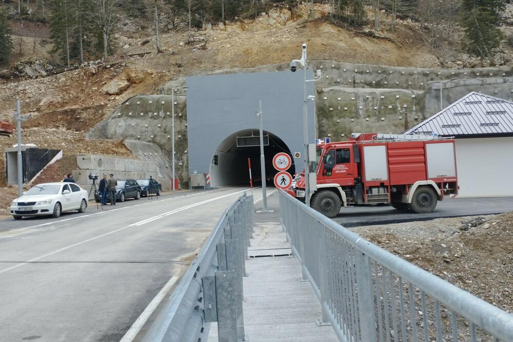 Tunel Klisura veliko olakšanje građanima nekoliko sjevernih opština