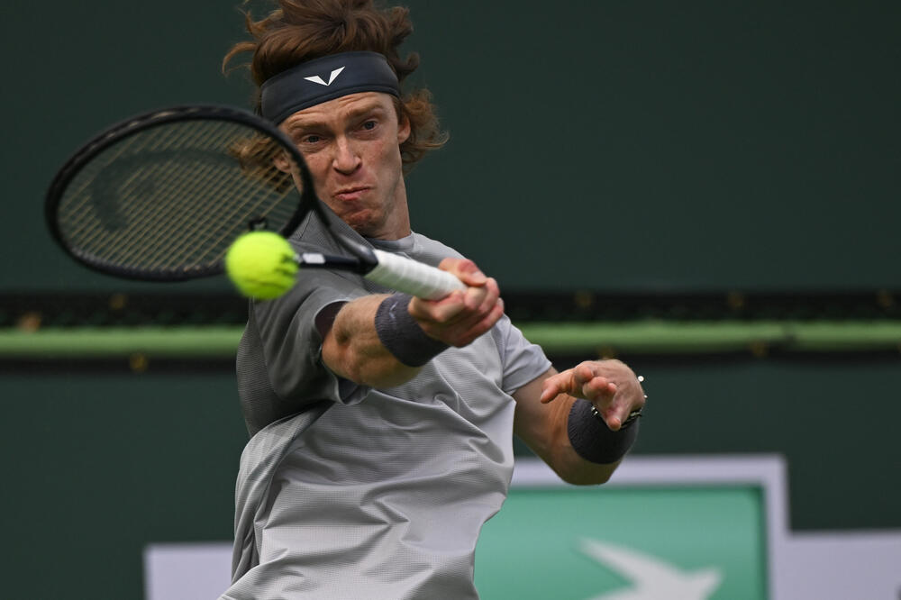 Masters u Majamiju: Mahač eliminisao Rubljova