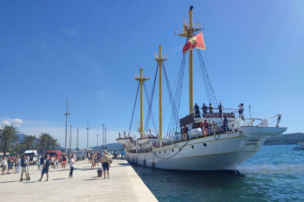 „Jadran“ će uskoro moći da jedri