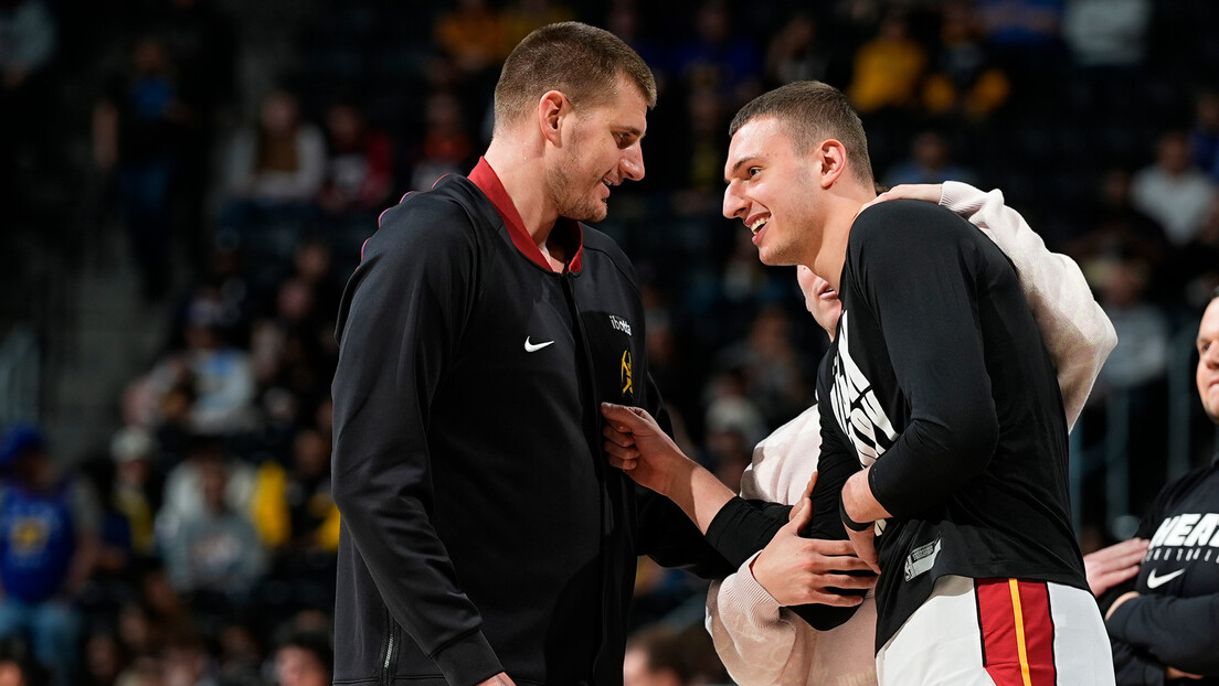 Jokić bolji u duelu dvojice Nikola, Denveru repriza prošlogodišnjeg finala