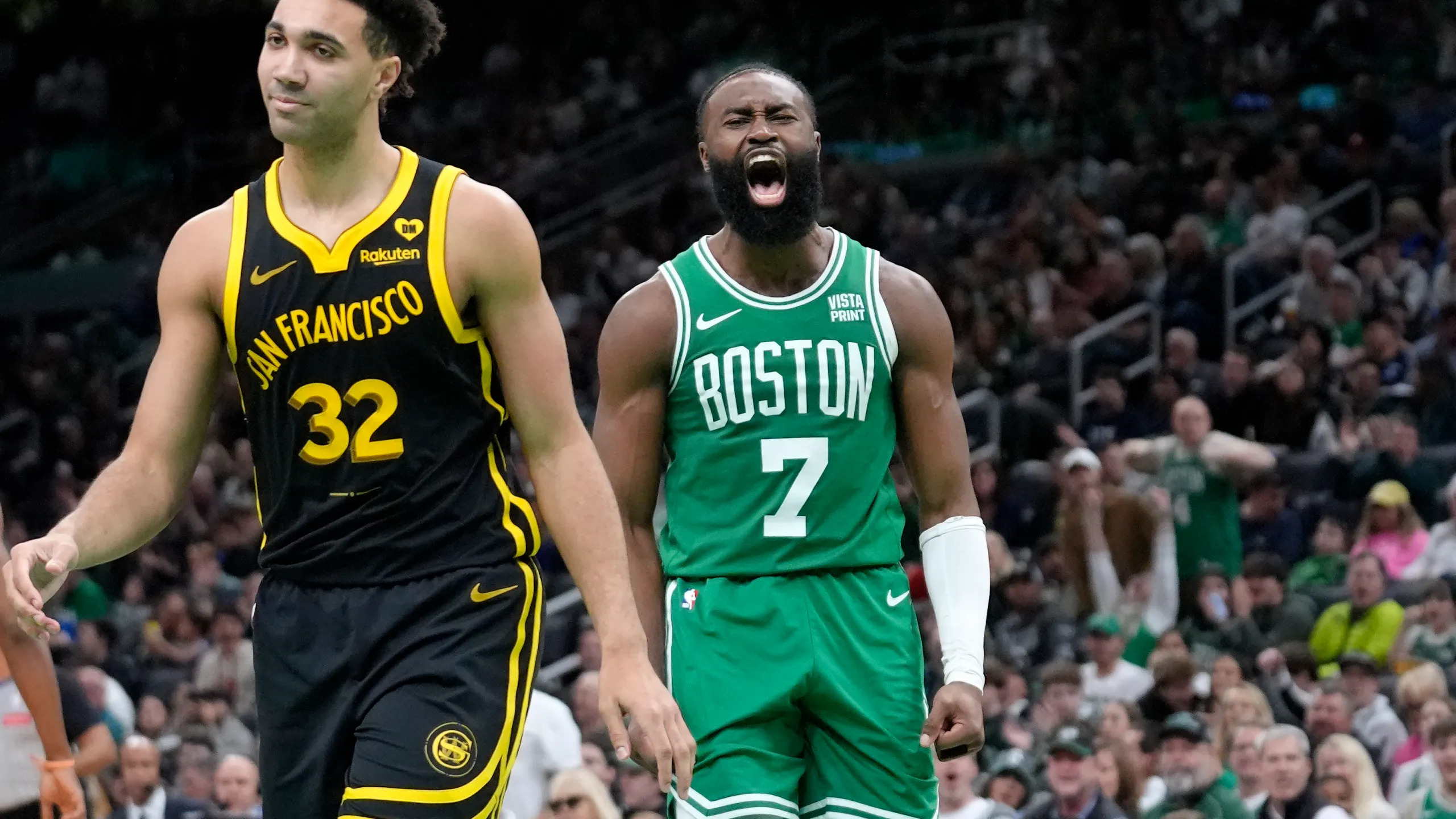 Boston silovit protiv Golden Stejta: Ratnici doživjeli debakl