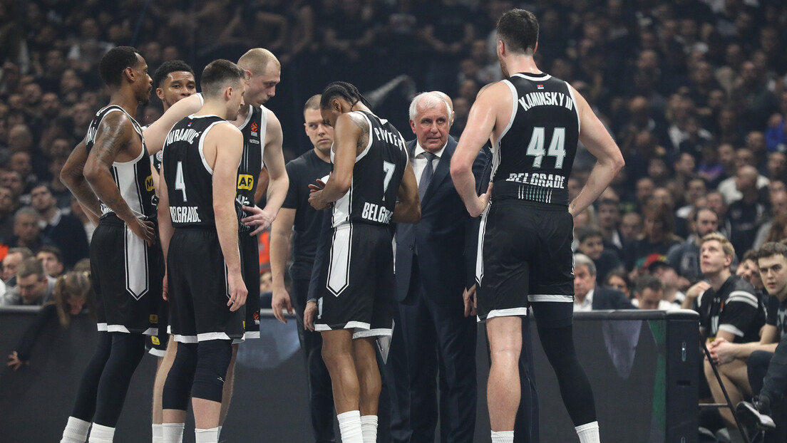 Još samo tri kola: Partizan evroligašku sudbinu drži u svojim rukama