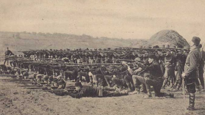 Kako je slovenački novinar prenio riječi crnogorskih vojnika sa fronta tokom 1913: Nema veće carevine od Srbije!