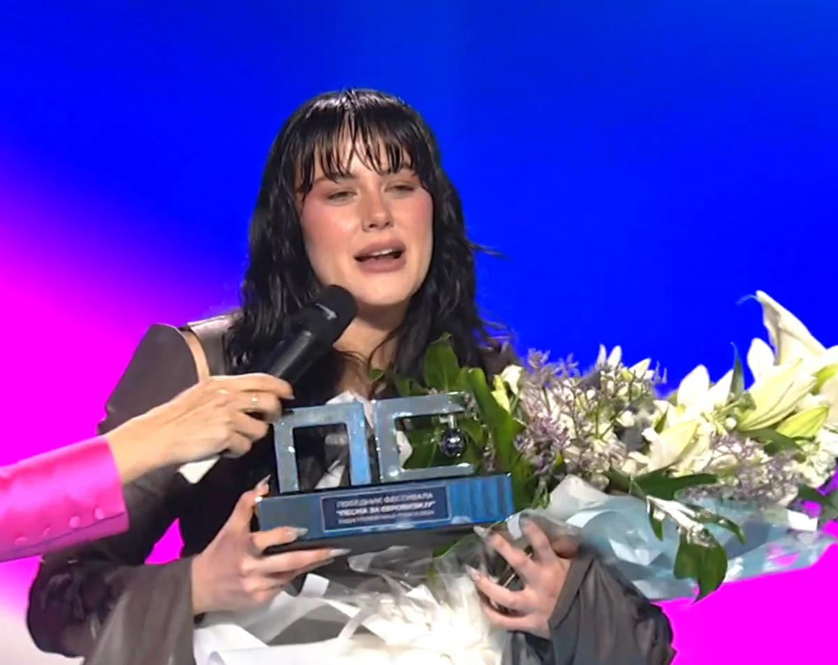 Teya Dora je pobjednik Beovizije 2024