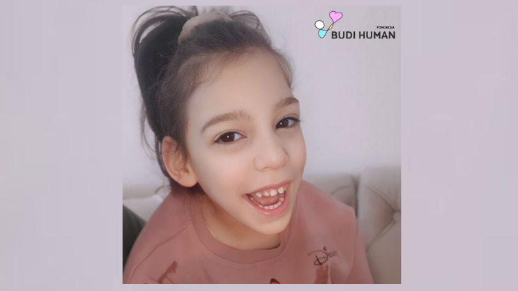 Fondacija „Budi human“: Pošalji 90 na 14543 – Milica (5) bori se sa cerebralnom paralizom, potrebna naša pomoć za odlazak na rehabilitaciju!